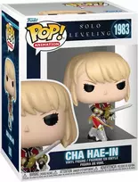 Funko POP! Solo Leveling Cha Hae-In