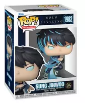 Funko POP! Solo Leveling Sung Jinwoo Chase