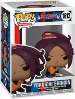 Funko POP! Bleach Yoruichi Shihoin