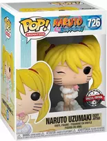 Funko POP! Naruto Uzumaki sexy jutsu exclusive