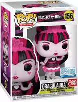 Funko POP! Monster High Dracula Exclusive