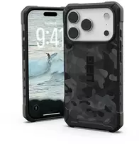 Urban Armor Gear Dėklas UAG Pathfinder Magsafe,Midnight Camo SE - iPhone 17 Pro