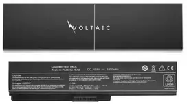 VOLTAIC TOSHIBA PA3634U-1BRS, 5200mAh Nešiojamo kompiuterio baterija