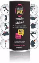 Stalo žaidimas Pasaulio sostinės 2+ žaidėjų. Lietuvių kalba