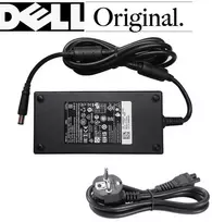 DELL 180W / 19.5V / 9.23A / 7.4x5.0mm Original Nešiojamo kompiuterio įkroviklis