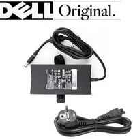 DELL 150W / 19.5V / 7.7A / 7.4x5.0mm Original Nešiojamo kompiuterio įkroviklis