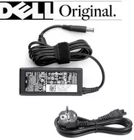 DELL 65W / 19.5V / 3.34A / 7.4x5.0mm Original Nešiojamo kompiuterio įkroviklis