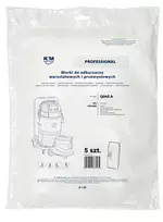 K&M KM-Q045.A Bags for vacuum cleaner KARCHER 6.904-290 5 pcs.