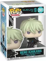 Funko POP! Kaiju No. 8 Reno Ichikawa
