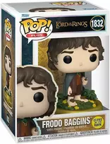 Funko POP! Lord of the Rings Frodo Baggins