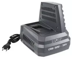 Greitas pakrovėjas Oleo-Mac CRG 520; 56 V