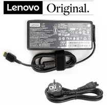 LENOVO 135W / 20V / 6.75A / Square tip with pin Original Nešiojamo kompiuterio įkroviklis