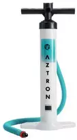 Pompa irklentei AZTRON DOUBLE ACTION HAND PUMP V2, 27,5 psi (1,9 bar)