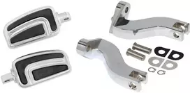 Harley Davidson Touring 1993-2025 Kaleivio pusės pakojų komplektas 50198-97B / 50500435
