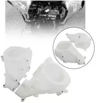 Motociklo vidinio garsiakalbio dangtis, gaubtas Harley Touring Road King Electra Street Glide FLHT FLHX FLHR 2014–2021