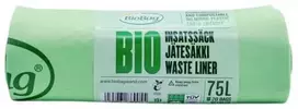 75 L BioBag kompostuojami šiukšlių maišai