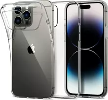 Dėklas X-Level Antislip/O2 Xiaomi Poco X5 Pro 5G skaidrus