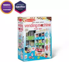 MELISSA & DOUG žaidimų rinkinys Prekybos automatas