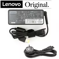 LENOVO 65W / 20V / 3.25A / Square tip with pin Original Nešiojamo kompiuterio įkroviklis