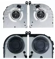 LENOVO Legion Y730, Y730-17ICH, Y730-15ICH, Y740 DC 5V CPU+GPU aušintuvai