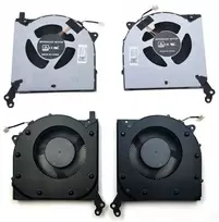 LENOVO Legion 5 5I 15IMH05, 15IMH05H, 15ARH05, 15ARH05H 5V CPU+GPU aušintuvai