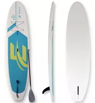 Irklentė ECHO 10.0 PE, 325 x 81 x 12 cm, Turkio