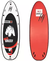 Pripučiama irklentė WILDSUP WILD GRIZZLY 17.0, 513 x 155 x 20 cm