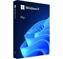 Operacinė sistema Microsoft Windows 11 Pro 64-bit English USB