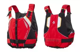Palaikymo liemenė AQUARIUS MQ PLUS NEW, L/XL, Raudona