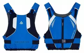 Palaikymo liemenė AQUARIUS MQ PLUS NEW, XXL, Mėlyna