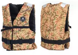 Palaikymo liemenė AQUARIUS UNIVERSAL STANDARD FOREST CAMO, S/M