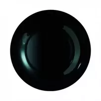Luminarc Lėkštė 25cm VIDIRIS Juodas