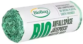 6 l BioBag kompostuojami šiukšlių maišai