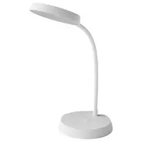 Stalinė lempa BESK SM-821 LED 5W, 3CCT, RGB, Įkraunama, Balta