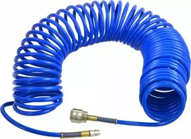 Spiralinė žarna (minkšta) orui 5x8 mm 20 m GEKO G02968