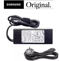 SAMSUNG 90W / 19V / 4.74A / 5.5x3.0mm Original Nešiojamo kompiuterio įkroviklis