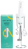 CHiATO LattePLAY pieno plakiklis – baltas