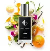 Nr262 kvepalai įkvėpti Valentino - Uomo Intense Men 2016 104 ml
