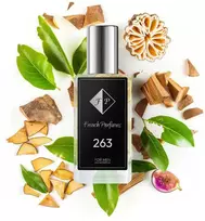 Nr263 kvepalai įkvėpti Tom Ford - Noir De Noir (UNISEX) 33 ml