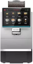 Dr.Coffee Coffee Break Plus automatinis kavos aparatas – juodas/sidabrinis