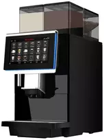 Automatinis kavos aparatas Dr. Coffee F200-PW - Juodas
