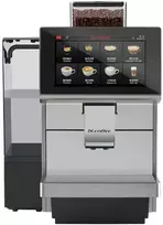 Dr. Coffee M12 Big Plus automatinis kavos aparatas – sidabrinis