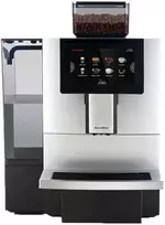 Dr. Coffee F11 Big Plus Pro automatinis kavos aparatas – sidabrinis