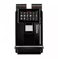 Automatinis kavos aparatas Dr. Coffee Coffee Express - Juodas
