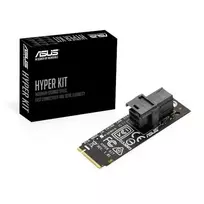 Asus hyper kit M.2 to mini SAS HD adapter
