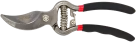 AW-Tools AWTOOLS TRADICINĖ ERGONOMIŠKA SODO GENĖJIMO ŽIRKLĖS 200mm 20mm/ MINKŠTA RANKENA