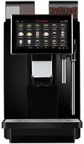 Automatinis kavos aparatas Dr. Coffee Coffee Zone - Juodas