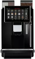 Dr. Coffee Coffee Zone automatinis kavos aparatas – juodas