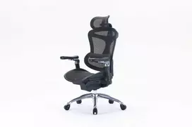 Sihoo Doro C300 -ergonominen toimistotuoli, musta