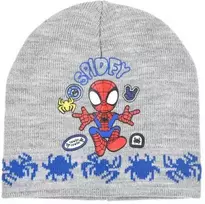 "Spiderman" vaikų žiemos kepurė 52 cm